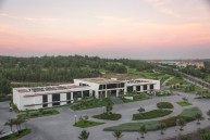 FLC Quy Nhon Golf Links Bergplatz