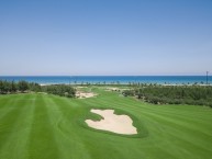 FLC Quy Nhon Golf Links Bergplatz