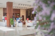 FLC Quy Nhon Golf Links Bergplatz
