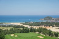 FLC Quy Nhon Golf Links Bergplatz (