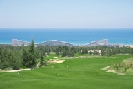 FLC Quy Nhon Golf Links Bergplatz (