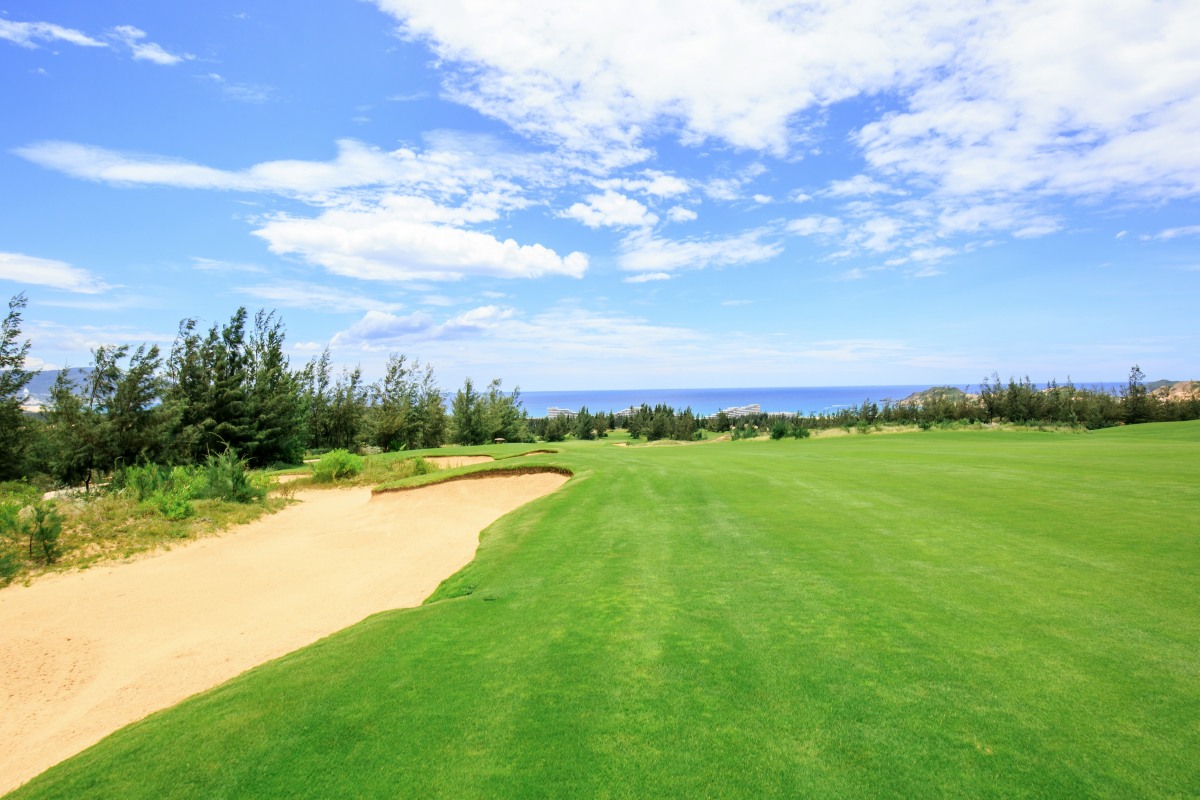 FLC Quy Nhon Golf Links Ocean Course (