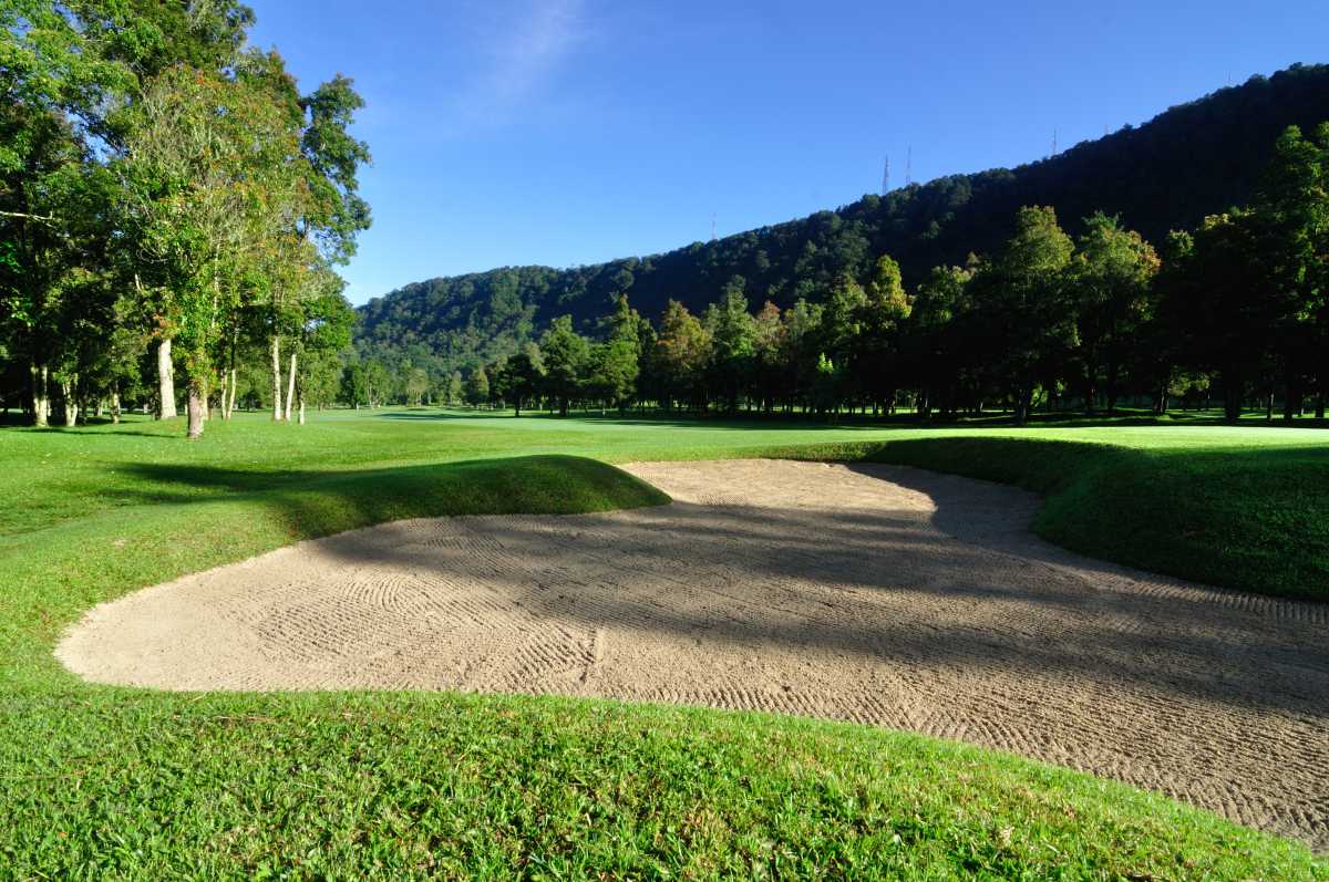 Handara Golf & Resort Bali (