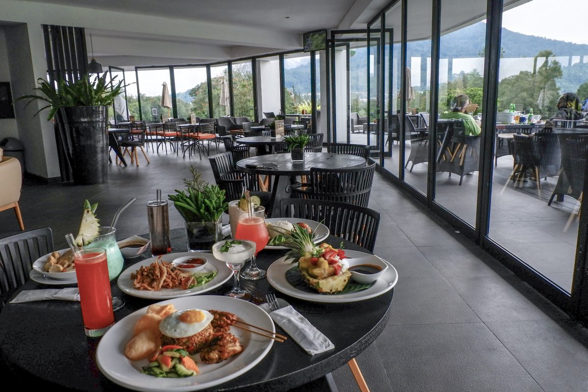 Handara Golf & Resort Bali (