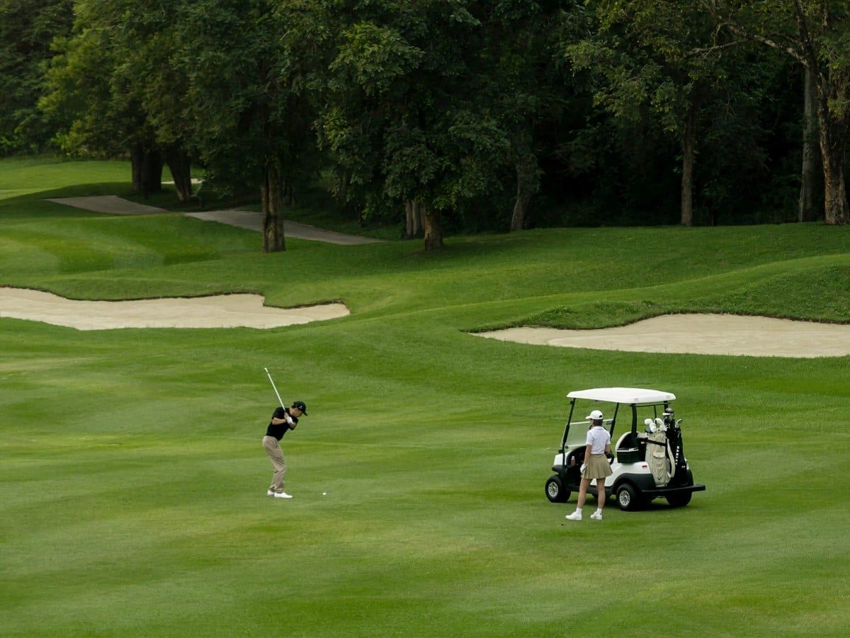 Kirimaya Championship Course by Jack Nicklaus