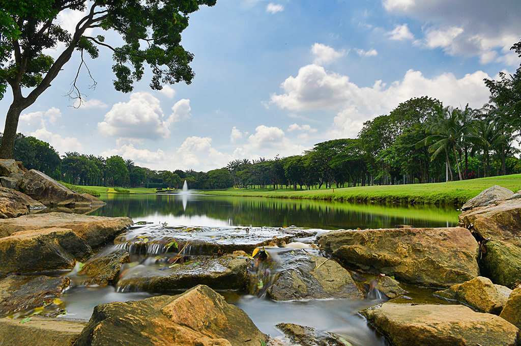 Kota Permai Golf & Country Club (