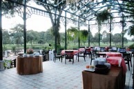 Krung Kavee Golfplatz & Country Club Anwesen