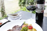 Krung Kavee Golfplatz & Country Club Anwesen