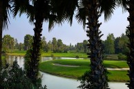 Krung Kavee Golfplatz & Country Club Anwesen