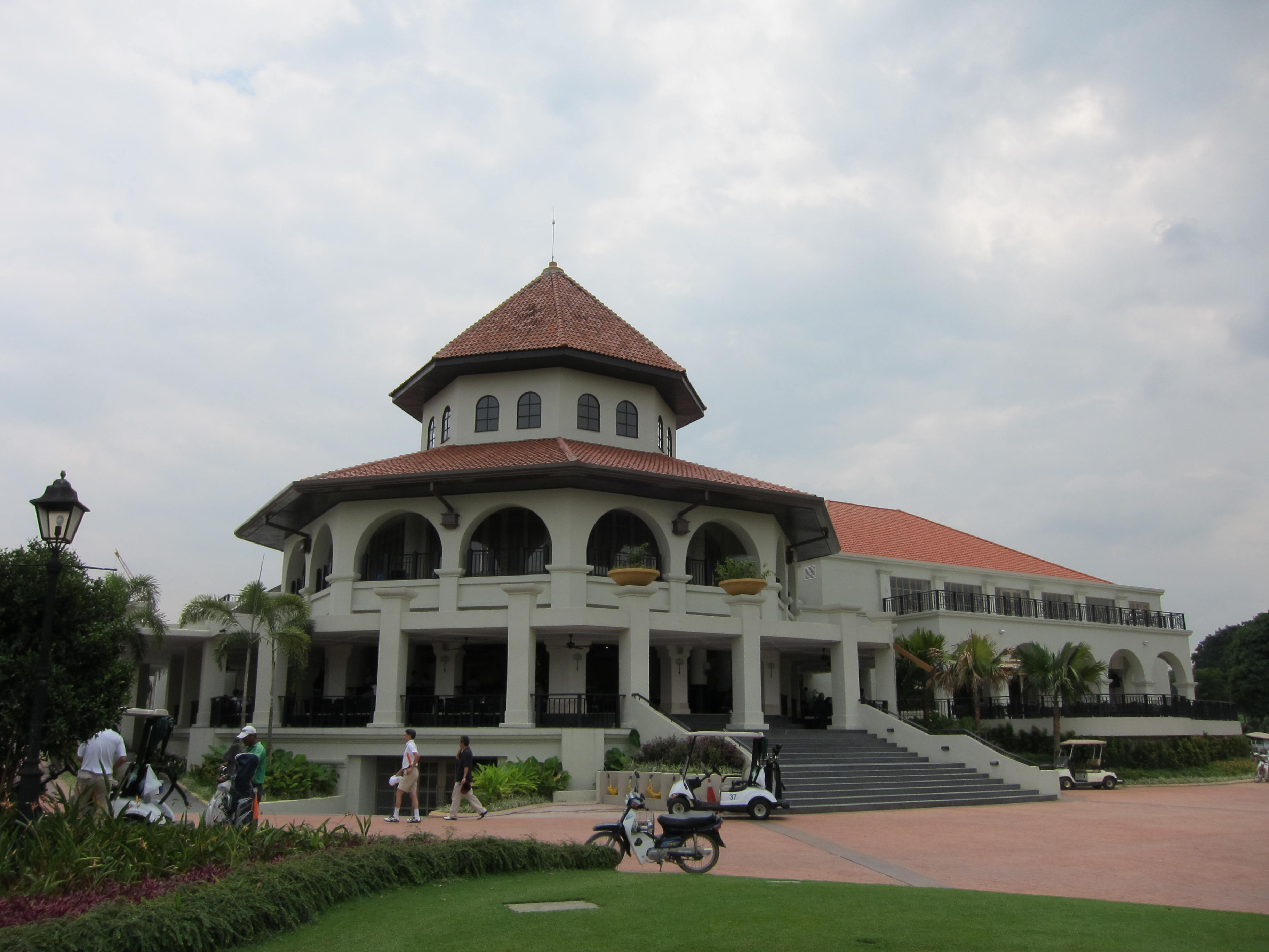 Kuala Lumpur Golf & Country Club - Ostkurs (