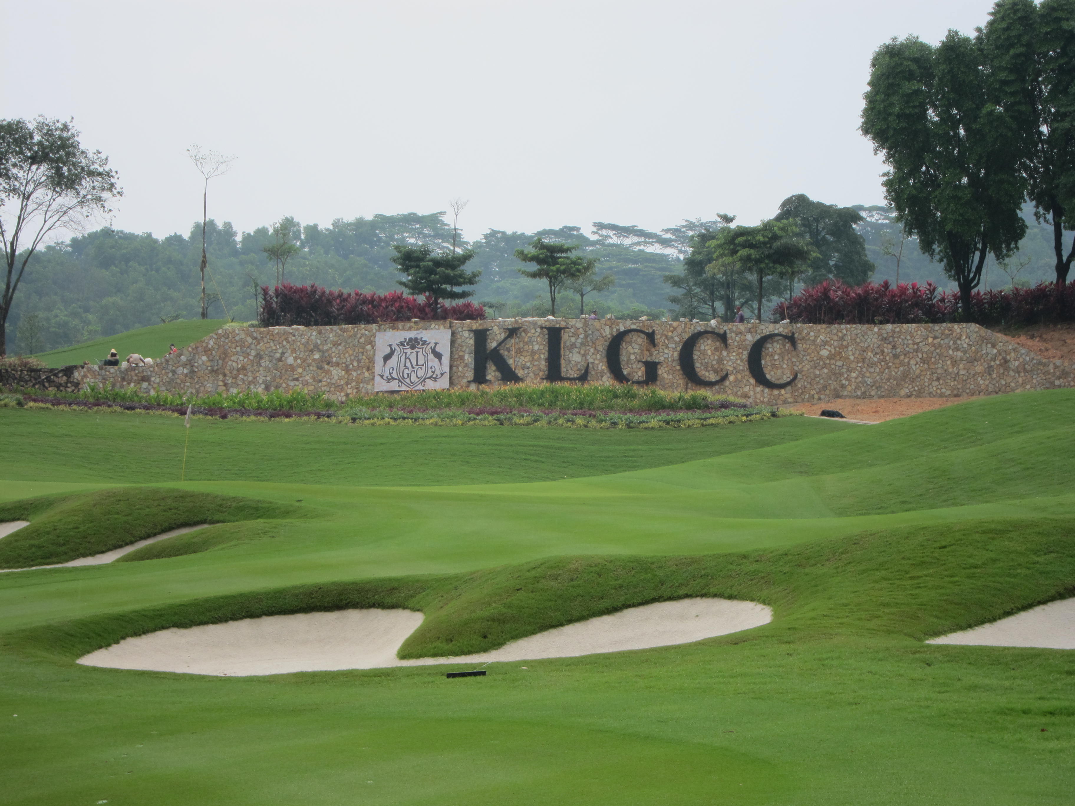 Kuala Lumpur Golf & Country Club - Ostkurs (