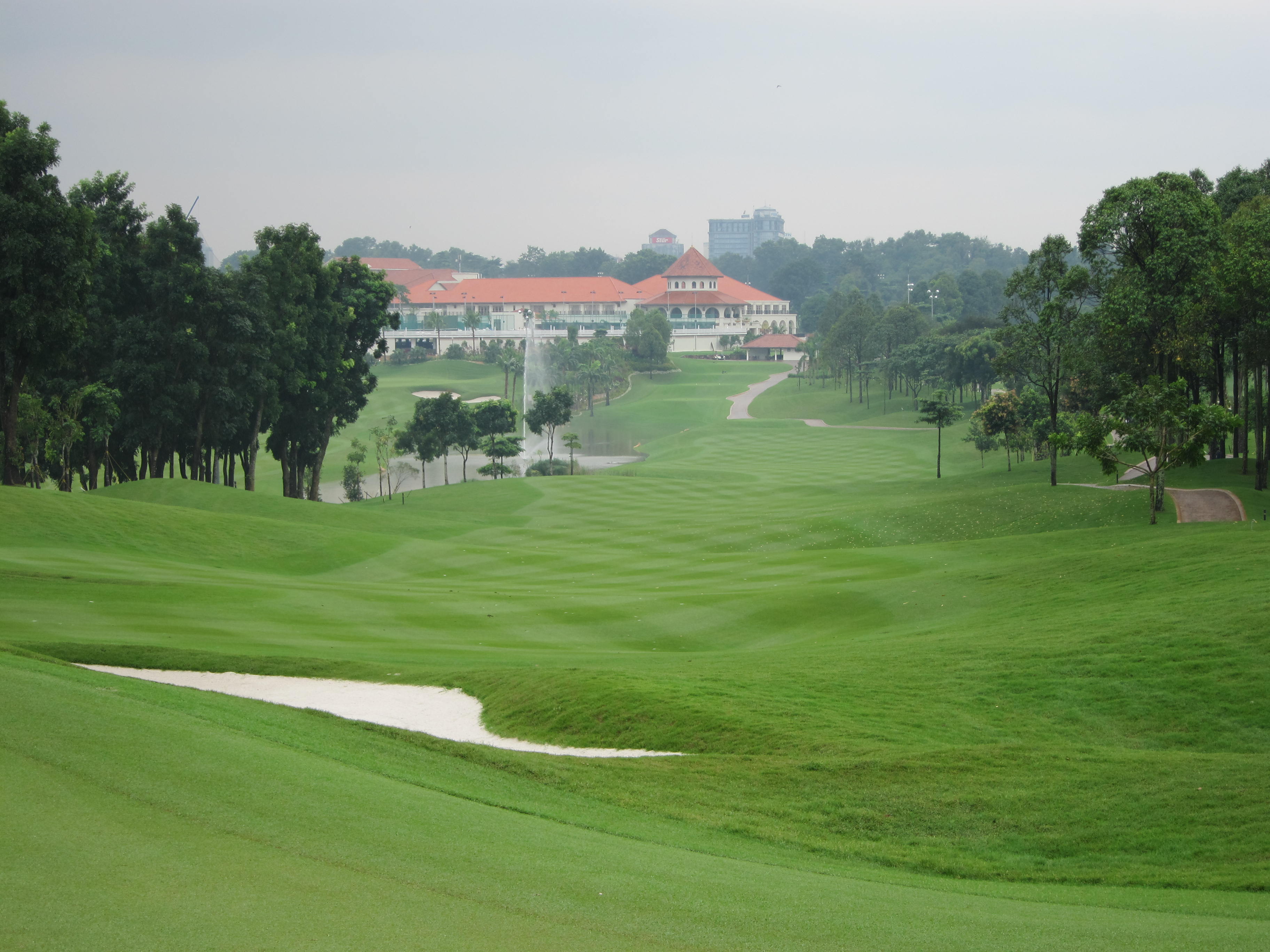 Kuala Lumpur Golf & Country Club - Ostkurs (