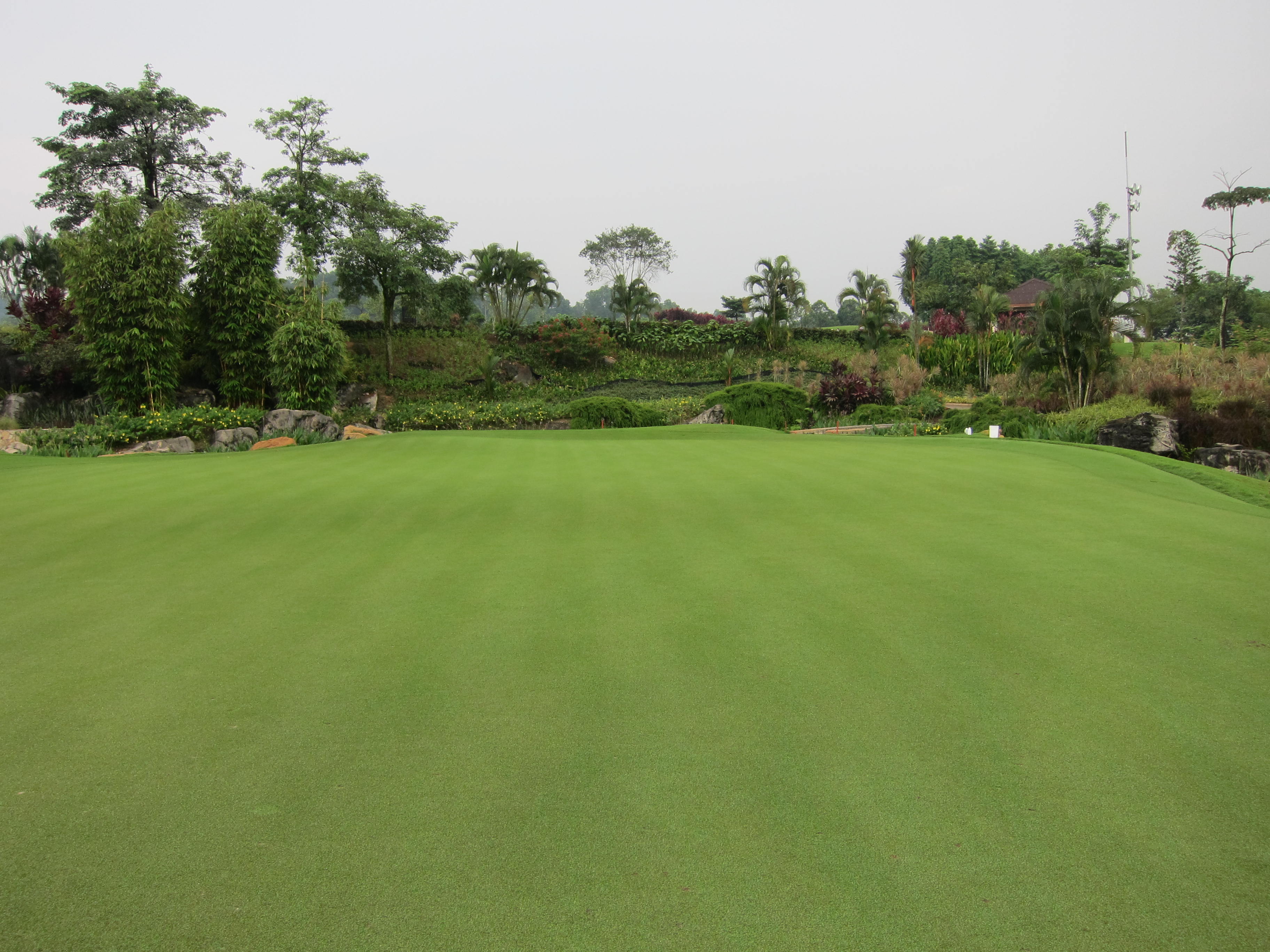 Kuala Lumpur Golf & Country Club - Ostkurs (