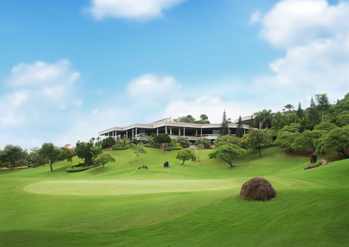 Laem Chabang International Country Club (