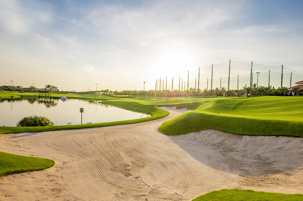 Long Bien Golfplatz (