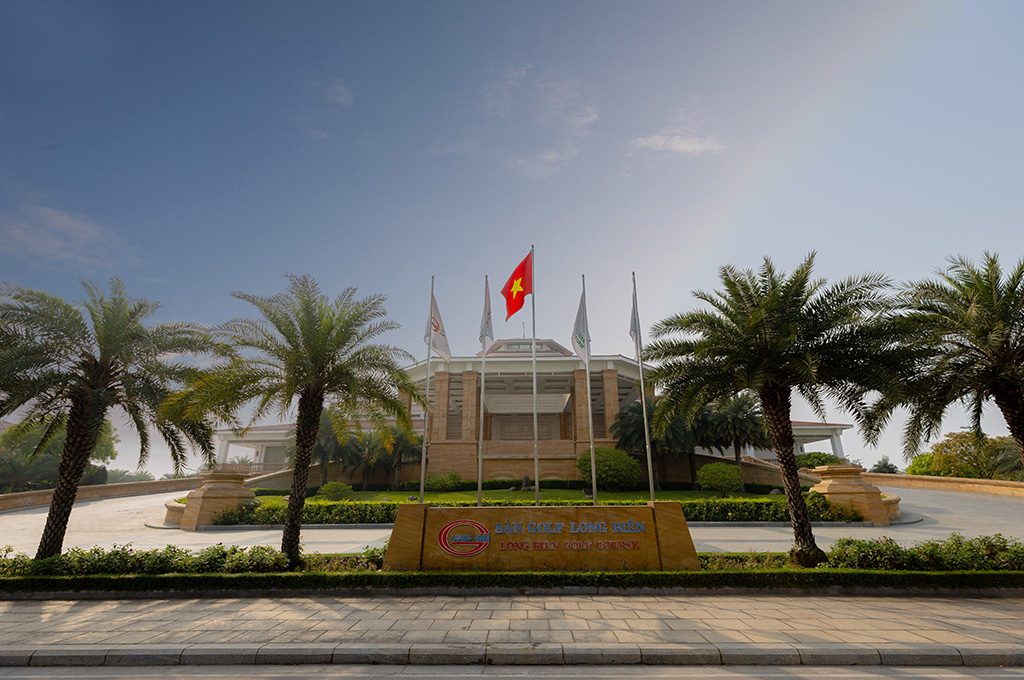 Long Bien Golfplatz (