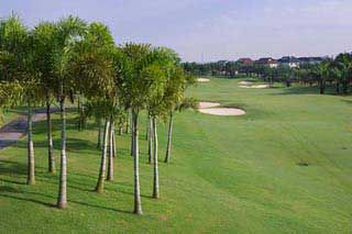 Long Thanh Golf Club & Residential Estate (