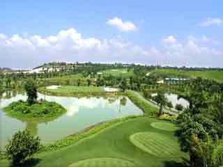 Long Thanh Golf Club & Residential Estate (