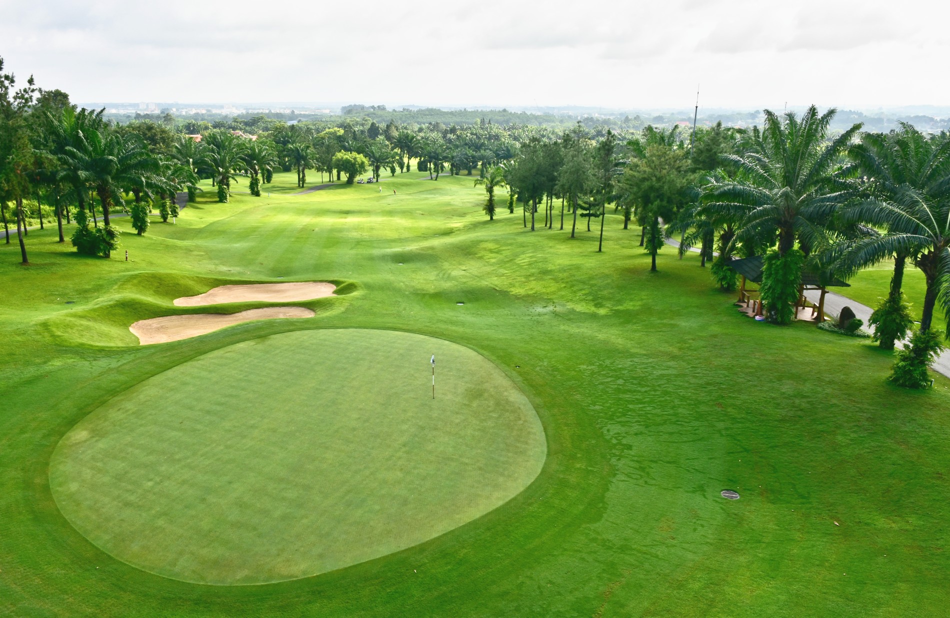 Long Thanh Golf Club & Residential Estate (