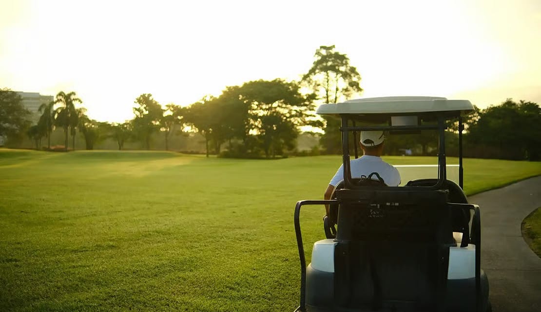 Mimosa Plus Golfplatz (