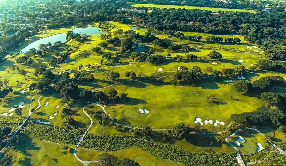 Mimosa Plus Golfplatz (