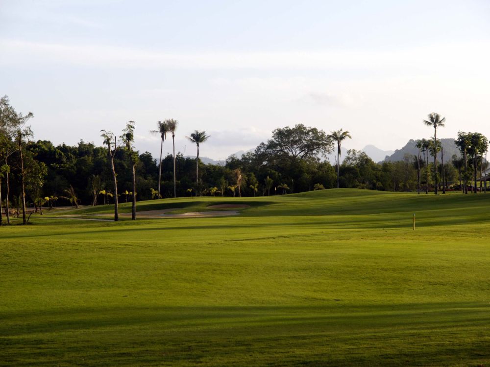 Mission Hills Phuket Golf Resort (