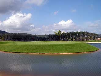 Mission Hills Phuket Golf Resort (