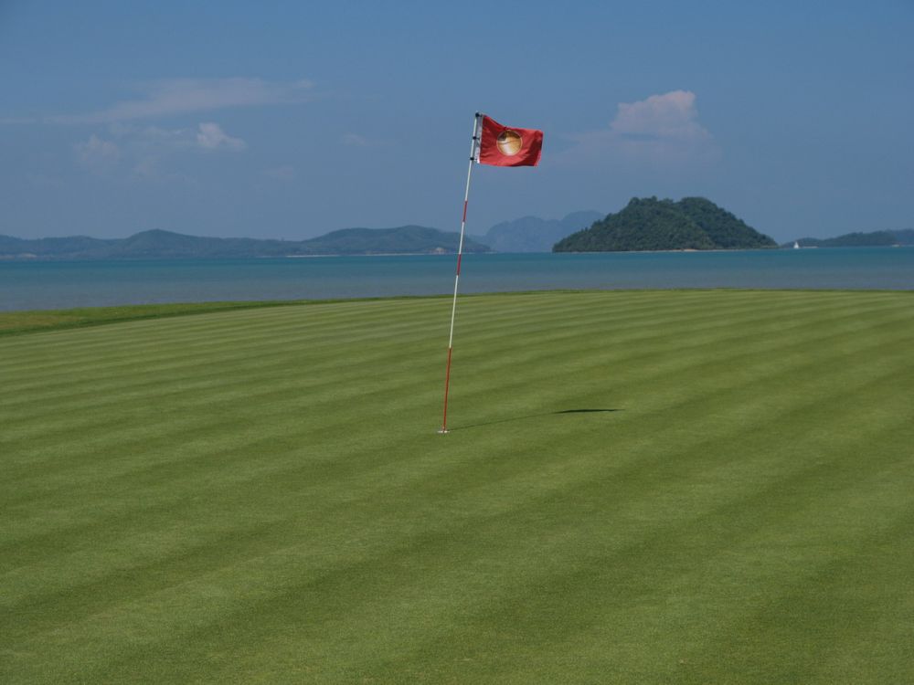 Mission Hills Phuket Golf Resort (