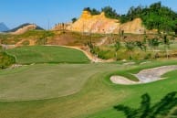 Golfplatz in Montana