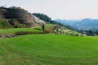 Golfplatz in Montana