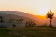 Golfplatz in Montana