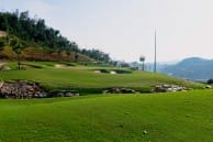 Golfplatz in Montana