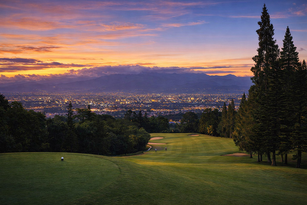 Mountain View Golf Club (
