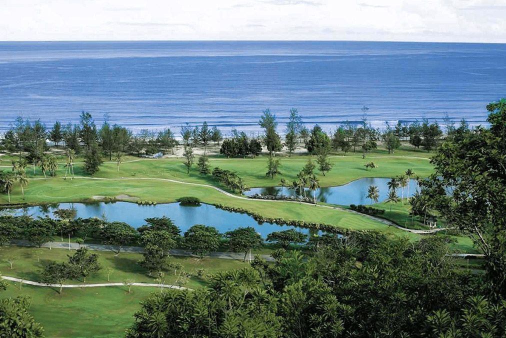 Nexus Golf Resort Karambunai (