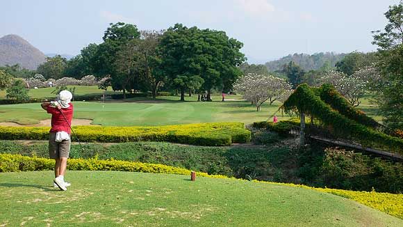 Artitaya Golf & Resort Kanchanaburi (früher Nichigo Golf Resort & Country Club) (