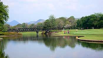 Artitaya Golf & Resort Kanchanaburi (früher Nichigo Golf Resort & Country Club) (