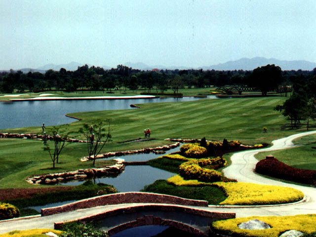Artitaya Golf & Resort Kanchanaburi (früher Nichigo Golf Resort & Country Club) (