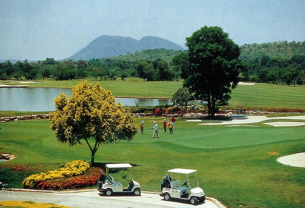 Artitaya Golf & Resort Kanchanaburi (früher Nichigo Golf Resort & Country Club) (