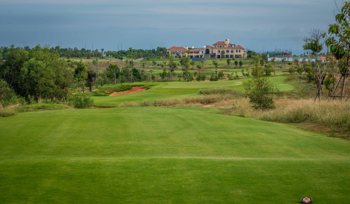 Novaworld Phan Thiet - PGA Ocean Golfplatz (