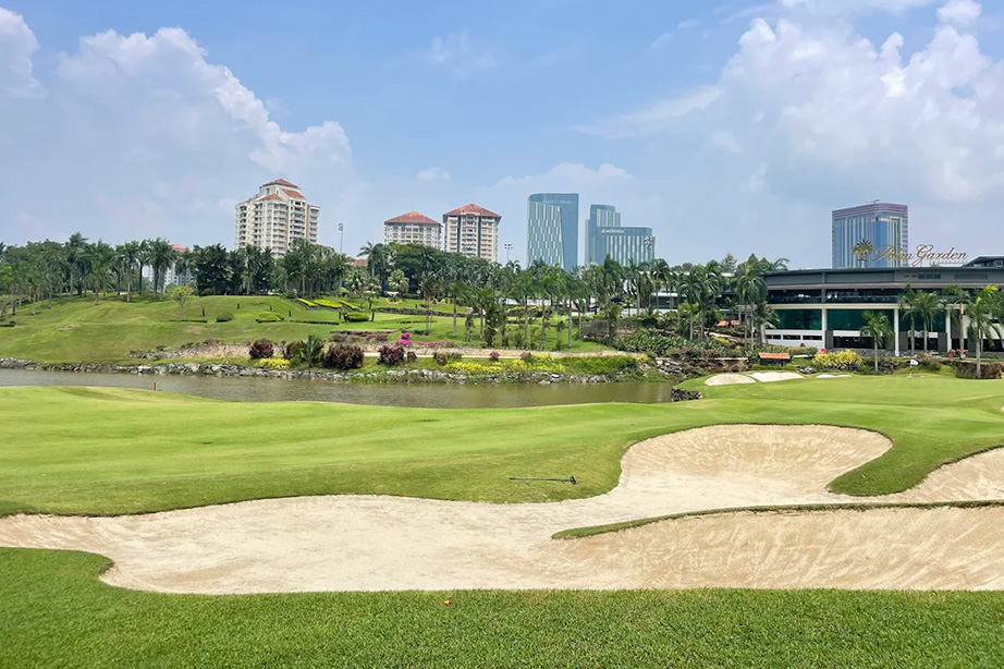 Palm Garden Golf Club (