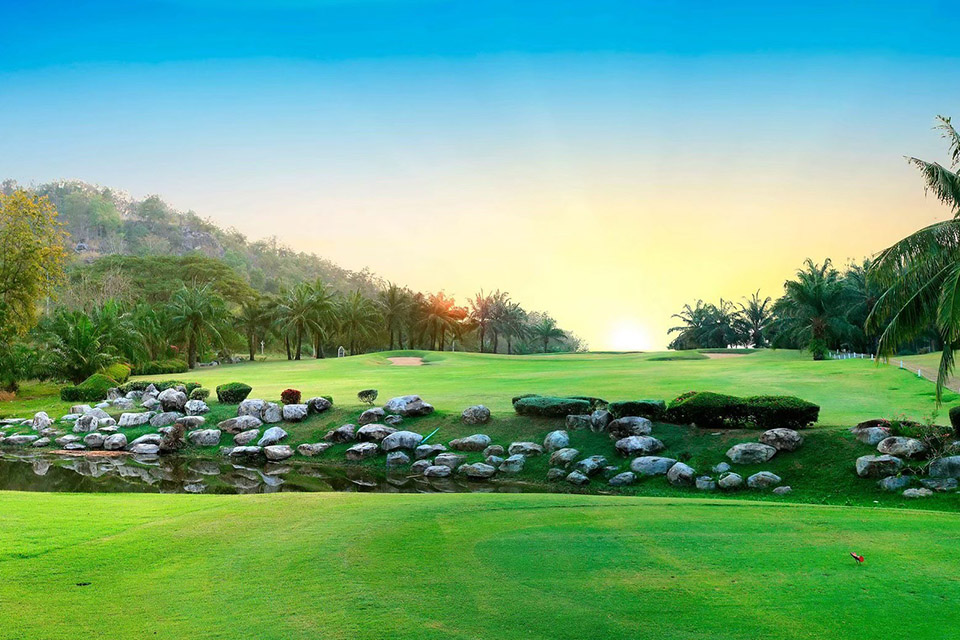 Palm Hills Golf Resort und Country Club (