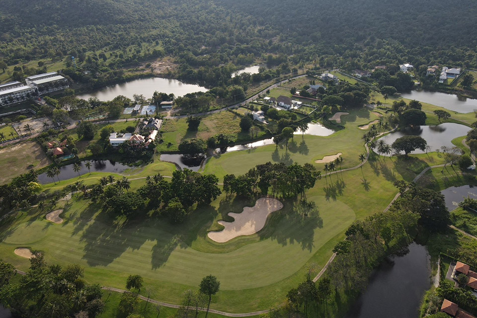 Palm Hills Golf Resort und Country Club (