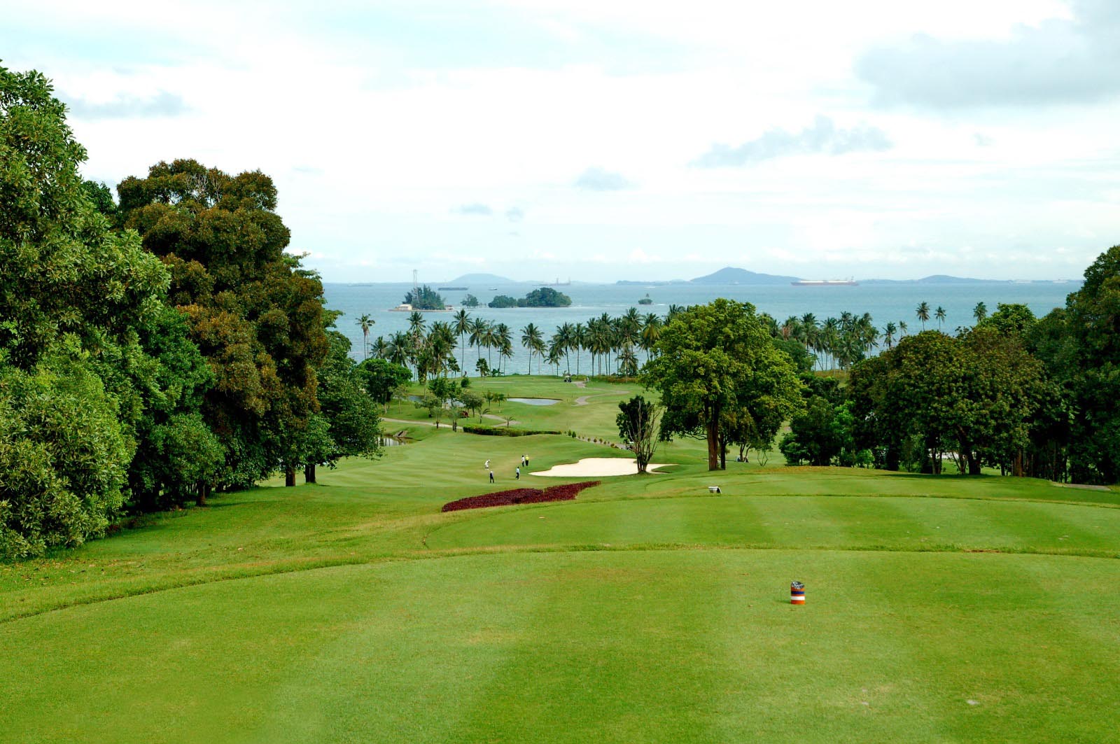 Palm Springs Golf & Country Club (