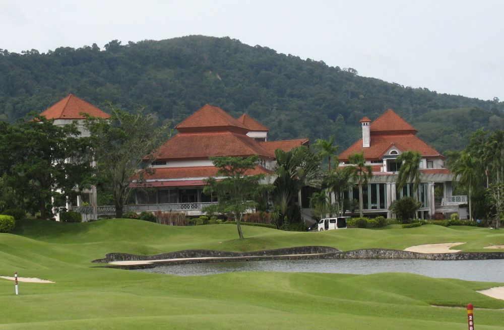 Phuket Country Club (