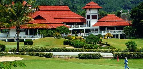 Phuket Country Club (