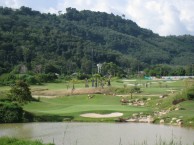 Phunaka Golfplatz & Akademie