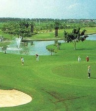 Pinehurst Golf & Country Club