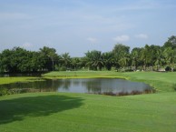 Rayong Grünes Tal Country Club