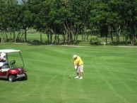 Rayong Grünes Tal Country Club