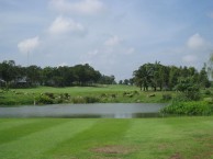 Rayong Grünes Tal Country Club